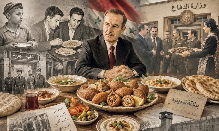 من البرغل إلى الكبة… سيرة السلطة في سوريا من المطبخ