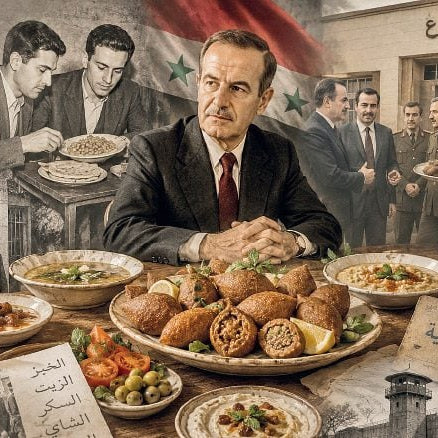 من البرغل إلى الكبة… سيرة السلطة في سوريا من المطبخ