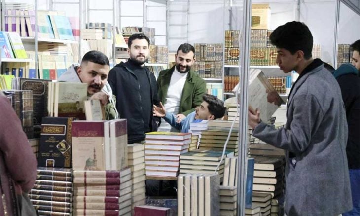 معرض دمشق للكتاب: احتفال ثقافي أم مرآة لمدينة ما بعد الحرب؟