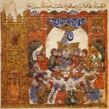 روائح ونكهات: قصة كتاب طبخ سوري في القرون الوسيطة الإسلامية