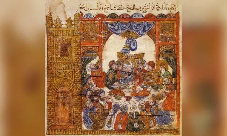 روائح ونكهات: قصة كتاب طبخ سوري في القرون الوسيطة الإسلامية