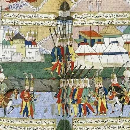 العثمانيون بعيون عربية… خمسة قرون من الكتابة والوعي الشعبي