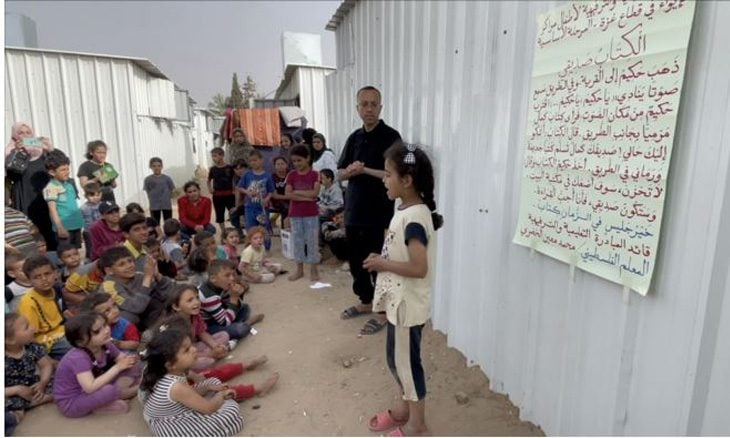 حين تصبح الحقيبة المدرسية حلما!