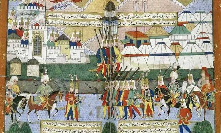 العثمانيون بعيون عربية… خمسة قرون من الكتابة والوعي الشعبي