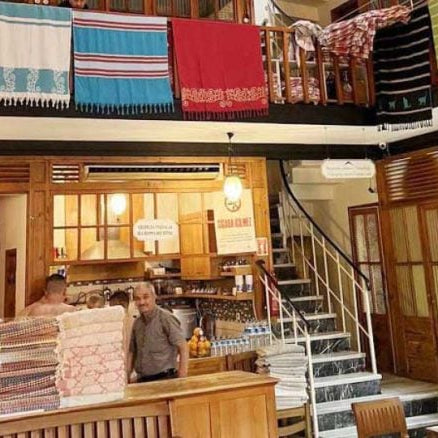 تاريخ النظافة والعامة :سيرة ذاتية لحمام إسطنبولي