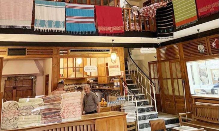 تاريخ النظافة والعامة :سيرة ذاتية لحمام إسطنبولي