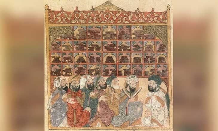 الكتب والعامة: كيف قرأ الدمشقيون ابن عساكر في القرون الوسيطة؟