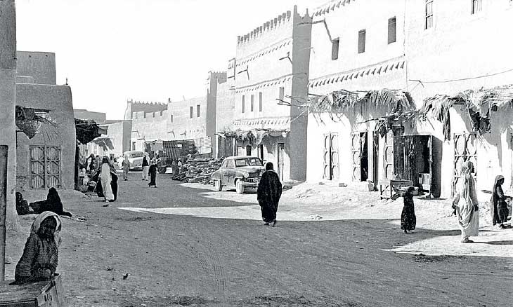 الرياض… سيرة مدينة تتشكل من الداخل