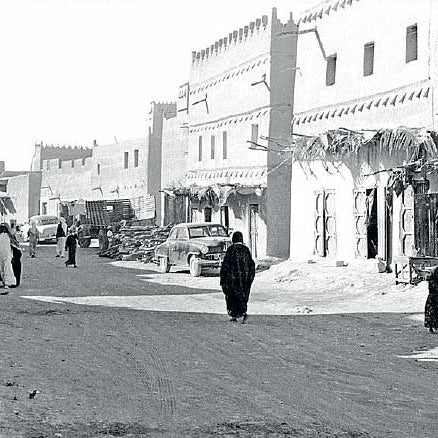 الرياض… سيرة مدينة تتشكل من الداخل