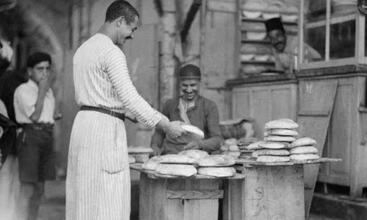 سيرة الرغيف.. هوامش على تاريخ الخبز في سوريا