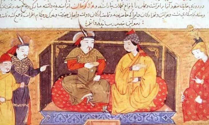 عالم هولاكو الآخر: المغول وإعادة تشكيل العالم الإسلامي