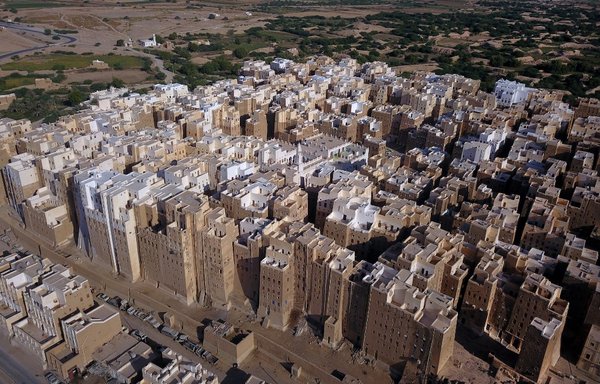 آثار مملكة سبأ في قائمة 