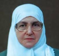 الداعية الإسلامية السورية حنان لحام : 