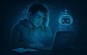 كيف يؤثر استخدام أدوات الذكاء الاصطناعي في التعليم في الصحة النفسية للطلاب؟