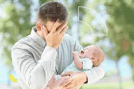 لا يقتصر على الأمهات فقط.. الآباء أيضا يعانون من اكتئاب ما بعد الولادة