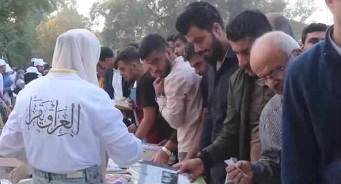 استعادة القيمة الجمالية للكتاب الورقي في مهرجان 