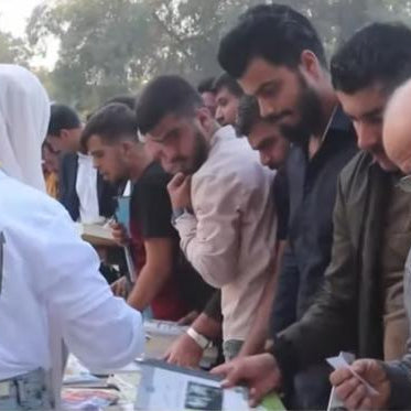 استعادة القيمة الجمالية للكتاب الورقي في مهرجان "العراق يقرأ"