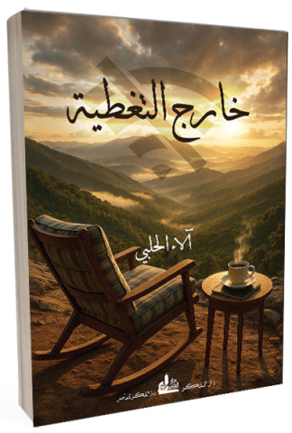 «خارج التغطية» اصدار جديد للكاتبة السورية آلاء الحلبي