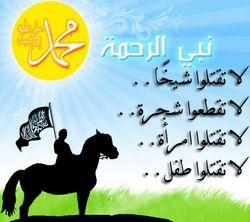ليس من الإسلام