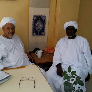 الأستاذ عبد الرحيم مكاوي مدير الدار السودانية للنشر في ذمة الله