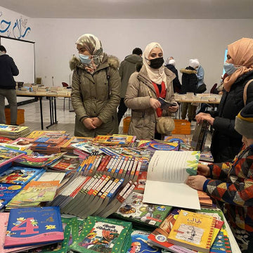 "المسألة عاطفية أكثر من أيّ شيءٍ آخر"... عن معرض الكتاب العربي في إيرفورت الألمانية