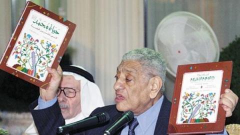 مات عبد التواب يوسف؛ وفكره حي لا يموت
