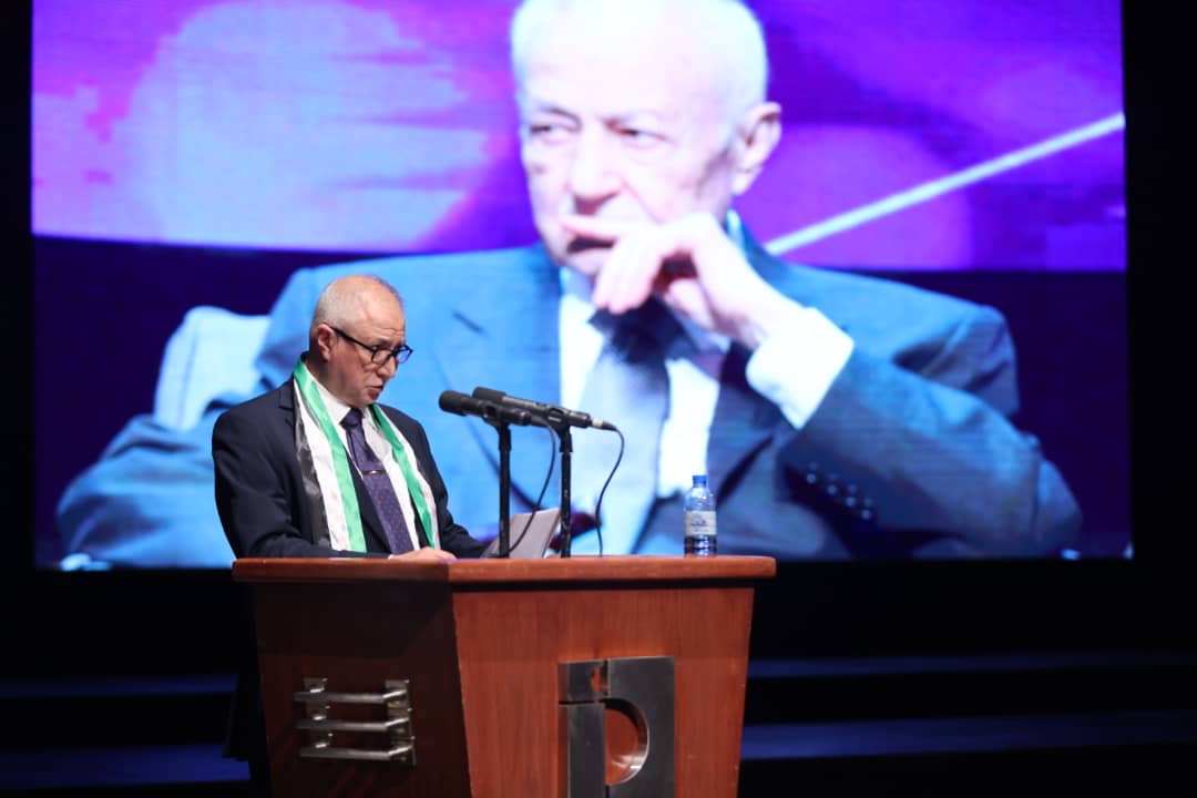 كلمة الأستاذ حسن سالم ـ المدير التنفيذي لدار الفكر .. في احتفالية مسابقة دار الفكر للقراءة والإبداع