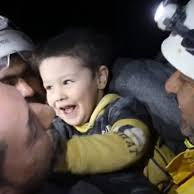 الإتجار بالأطفال: الجانب المخفي من زلزال سوريا وتركيا