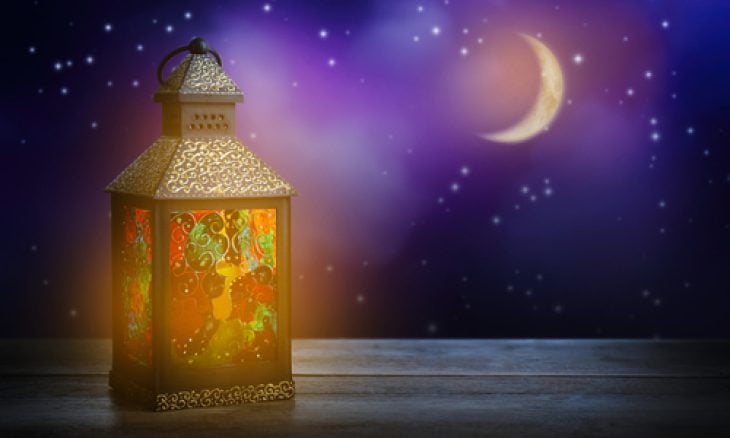 رمضان: نقاشات بيزنطية